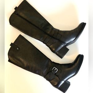 NATURALIZER ‘KIM’ HIGH BOOTS - BARELY WORN -  SIZE 7.5